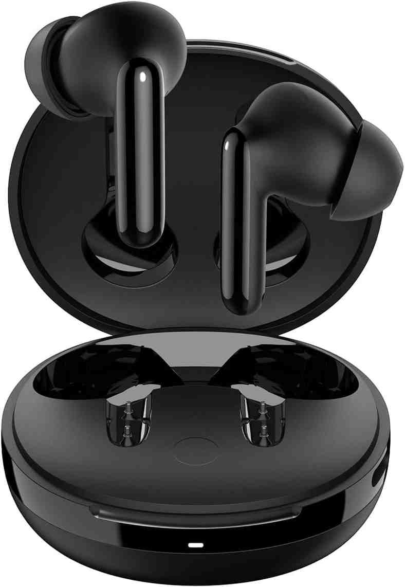 Bluetooth Earbuds & Headphones 2025 – Long Battery Life & Fast Charging