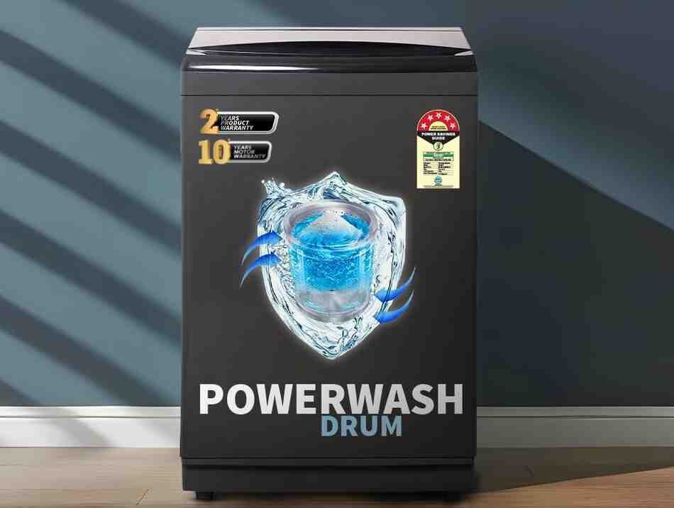 Top Washing Machines for Home Use in 2025: Best Electronics for Your Home