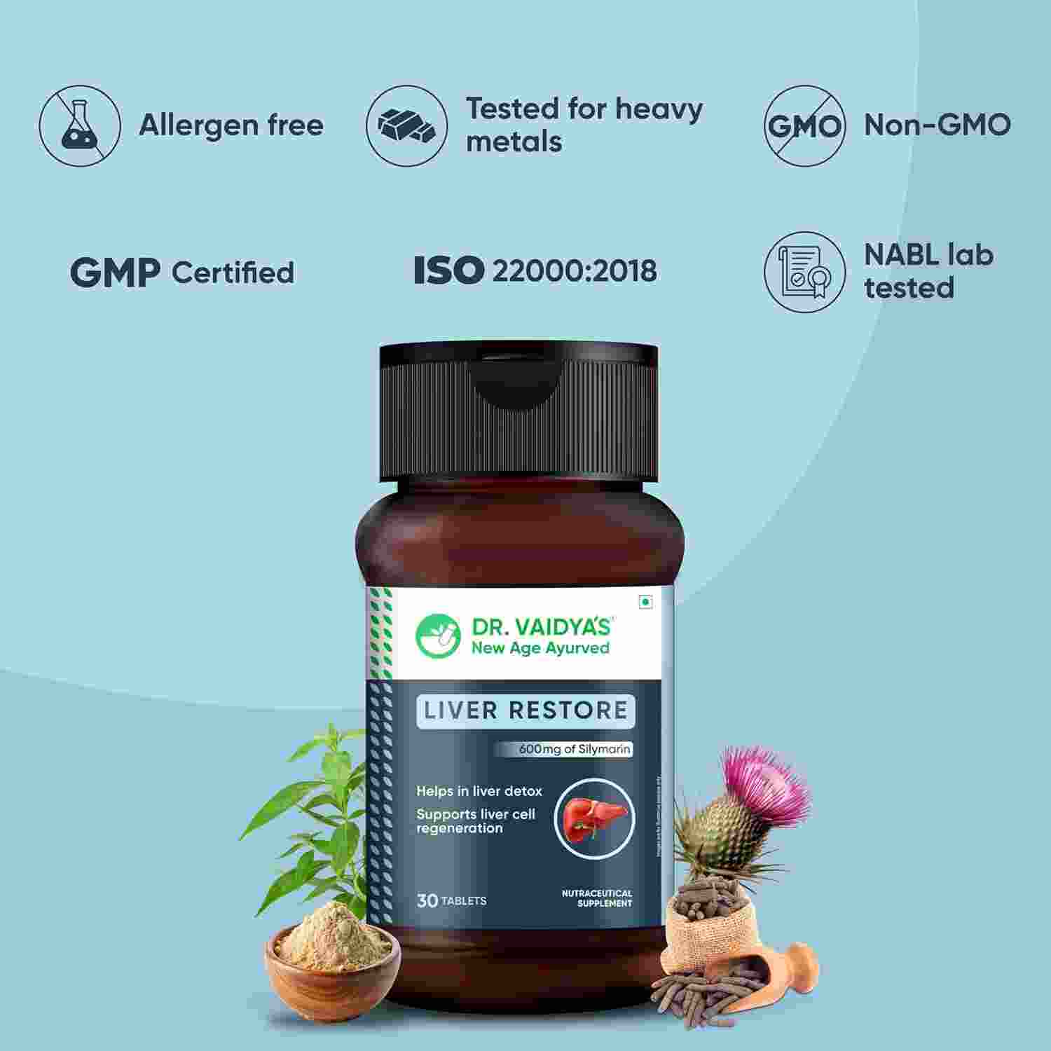 Herbal Health Care Products in India