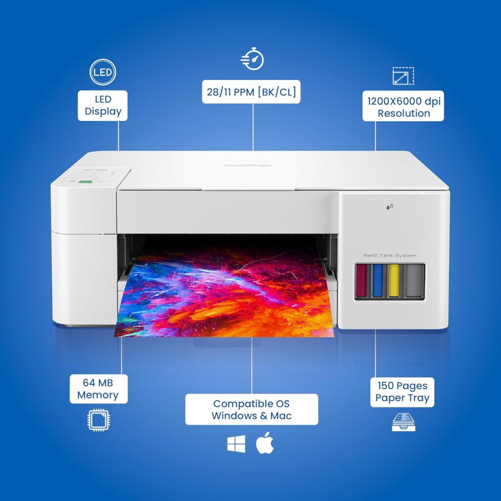Best Printer for Home 2025 – Top Picks & Features in 2025