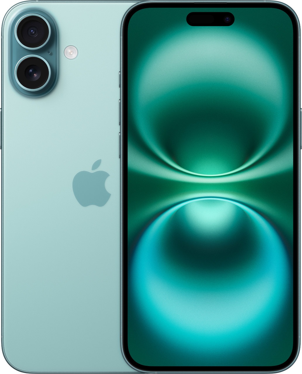 apple iphone 16 plus teal 128 gb 1