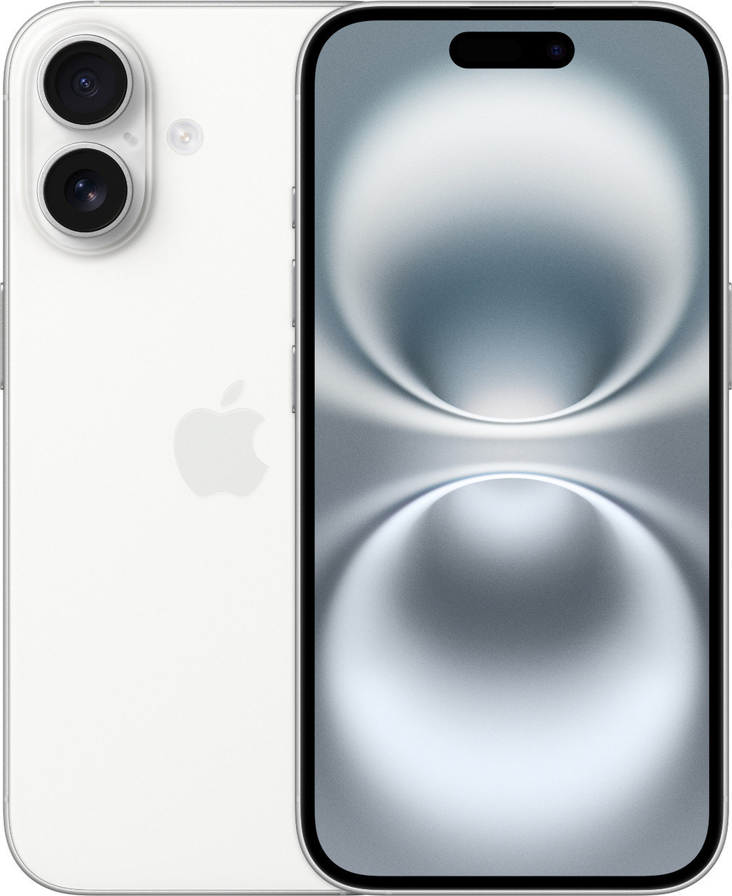 apple iphone 16 white 128 gb 1