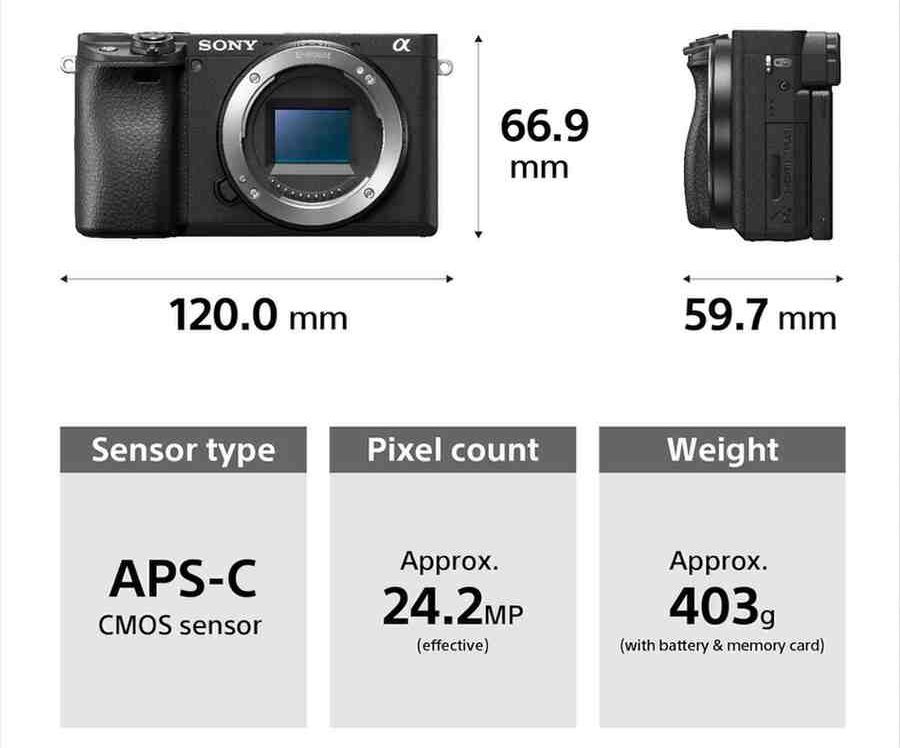 Best DSLR Mirrorless Cameras in 2025, Professional-Grade Performance