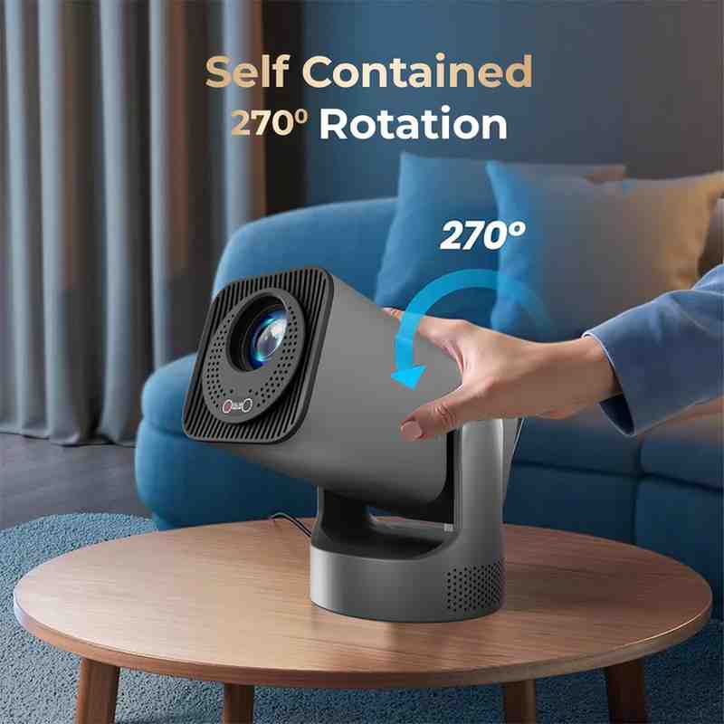 Best Projector for Home 4K – Redefine Your Home Entertainment Experience