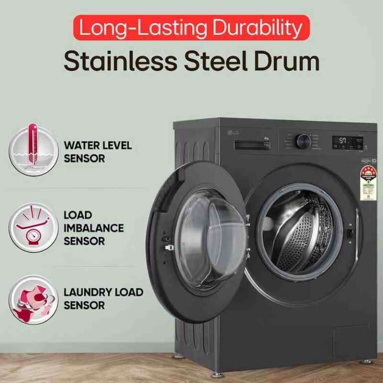 Best Fully Automatic Washing Machines Brand Sale 2025