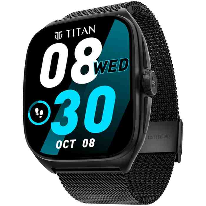 Top Smartwatches for Fitness, Work, and Daily Lifestyle 2025
