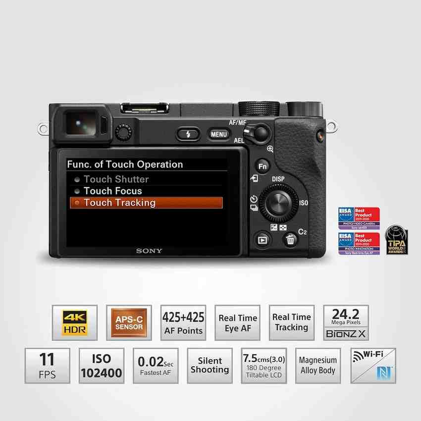Best DSLR Mirrorless Cameras in 2025, Professional-Grade Performance